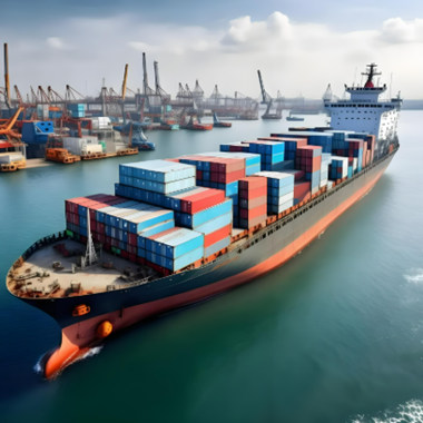 出口海運集裝箱服務(wù)